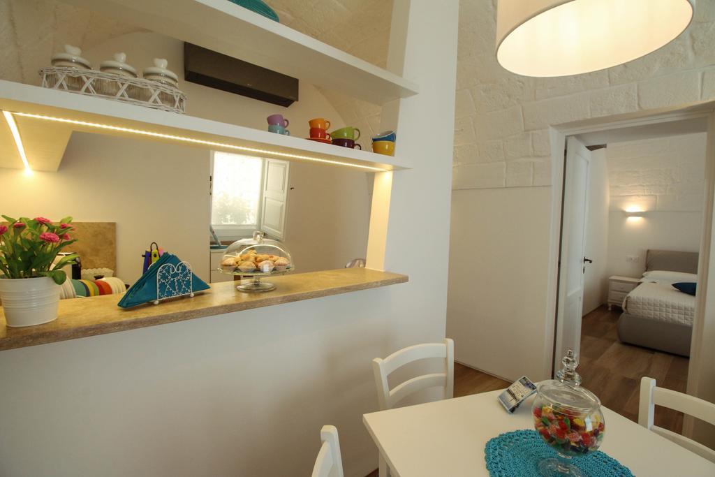 Casa Maristella Villa Monopoli Exteriör bild